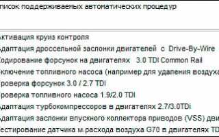 Ведомый поиск неисправностей что это